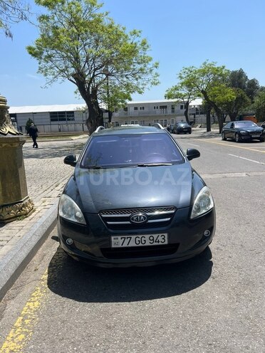 Kia Ceed SW-1