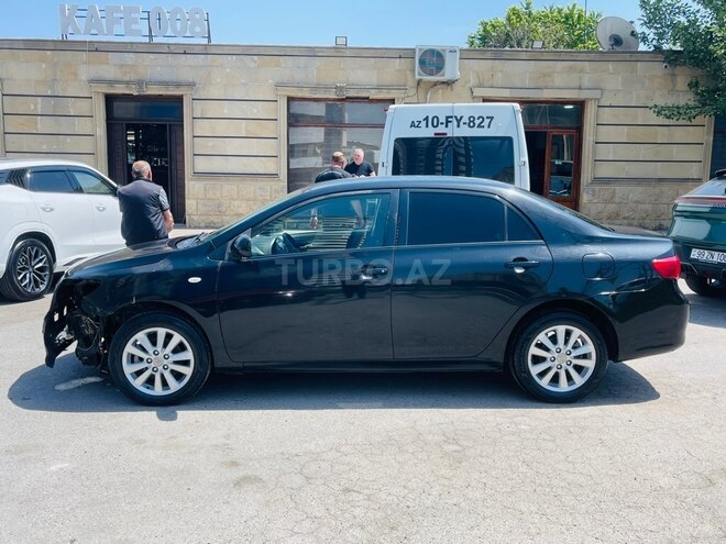 Toyota Corolla-4