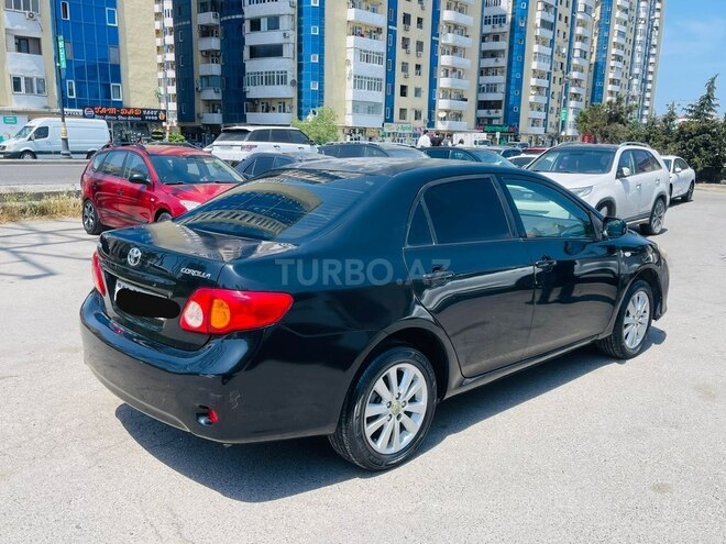 Toyota Corolla-6