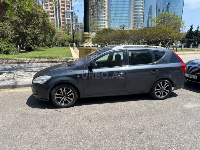Kia Ceed SW-5