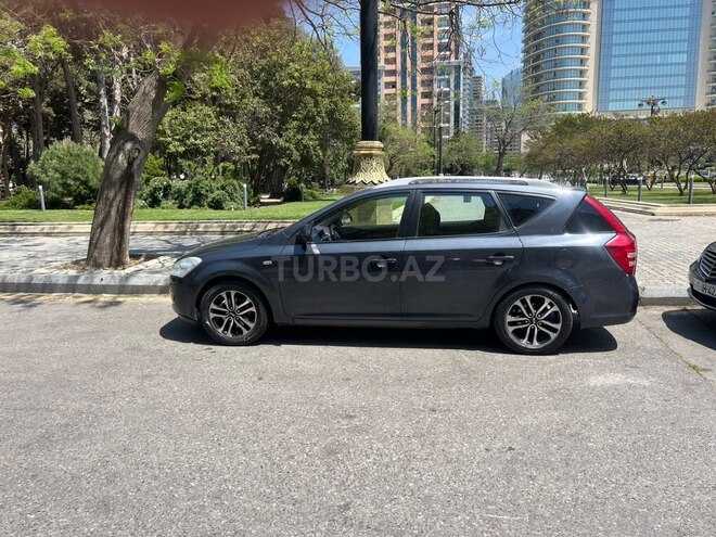 Kia Ceed SW-4