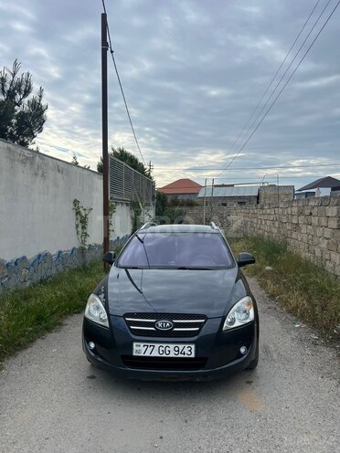 Kia Ceed SW-15