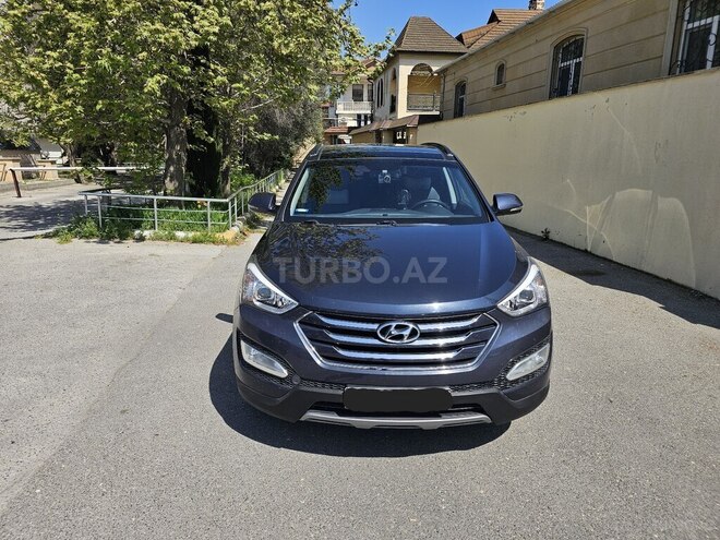 Hyundai Santa Fe-1