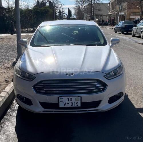 Ford Fusion (North America)-1