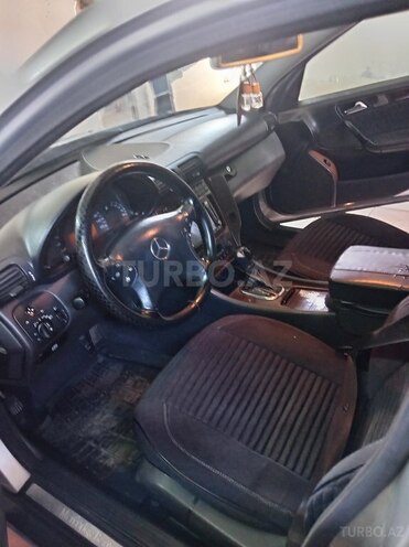 Mercedes C 220-6