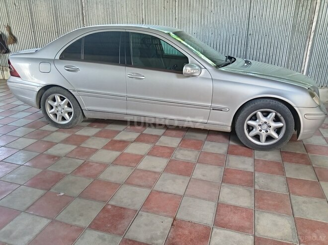 Mercedes C 220-3