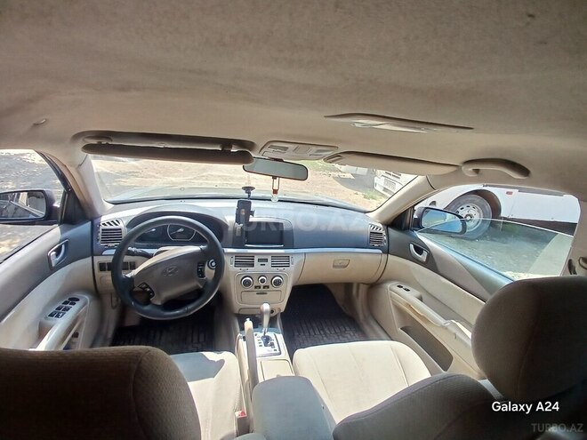 Hyundai Sonata-3