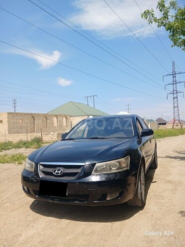 Hyundai Sonata-7