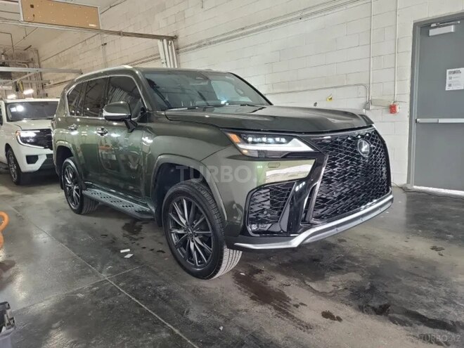 Lexus LX 600-2