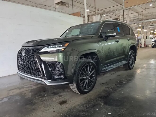 Lexus LX 600-6