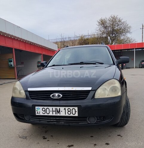 LADA (VAZ) Priora-1