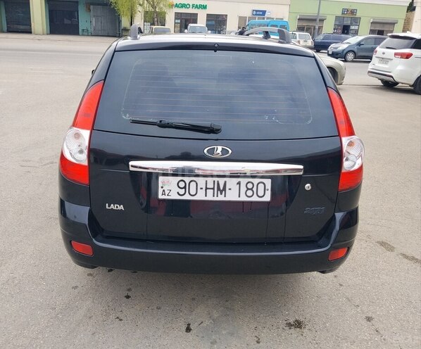 LADA (VAZ) Priora-2