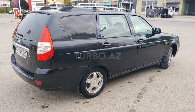 LADA (VAZ) Priora-4