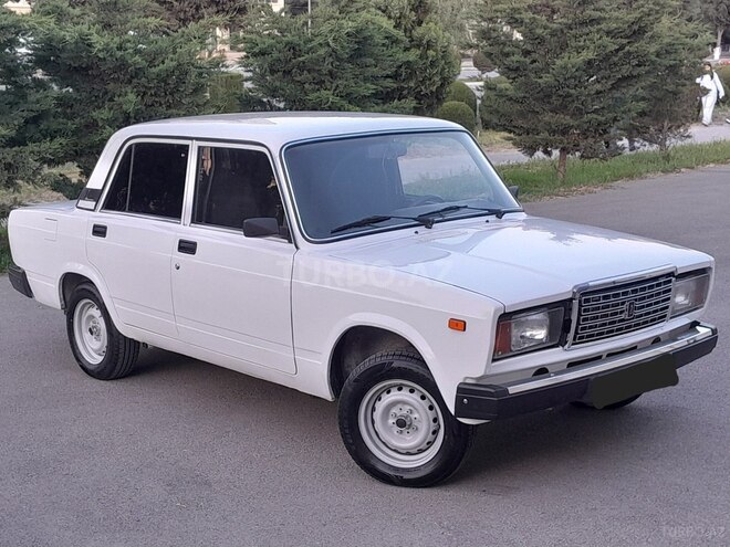 LADA (VAZ) 2107-7