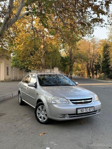 Chevrolet Lacetti-3