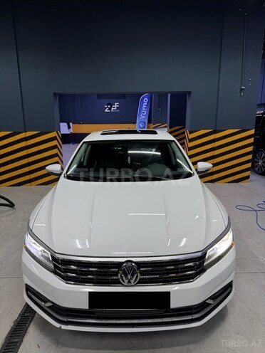 Volkswagen Passat (North America)-1