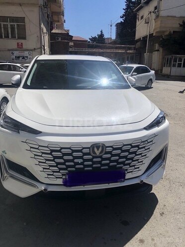 Changan Uni-K iDD-1