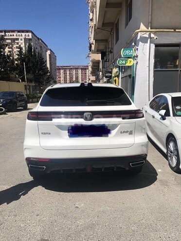 Changan Uni-K iDD-2