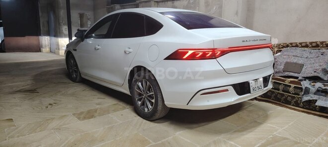 BYD Qin Plus-9