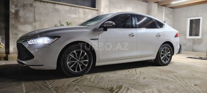 BYD Qin Plus-2