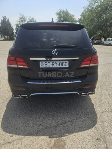Mercedes GLE 350-6