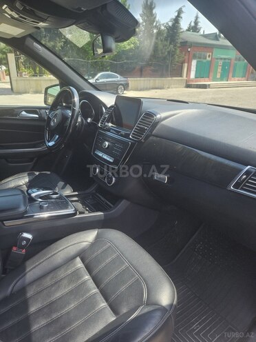 Mercedes GLE 350-8