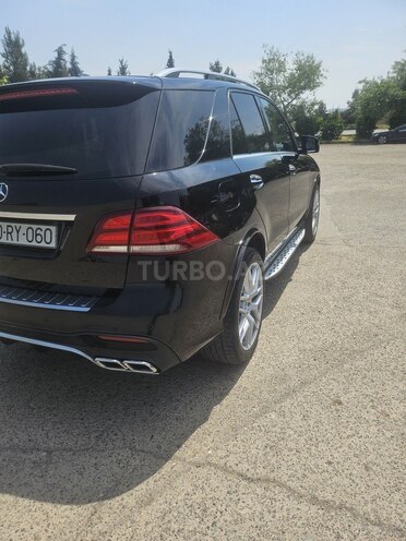 Mercedes GLE 350-7