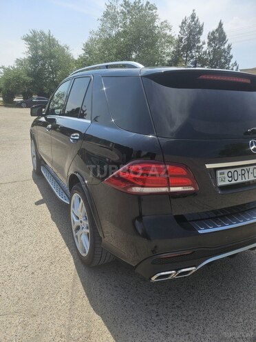 Mercedes GLE 350-5