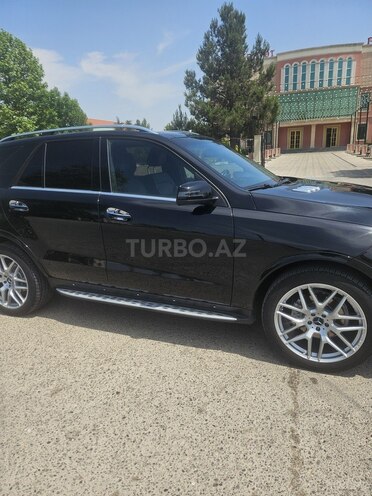 Mercedes GLE 350-4