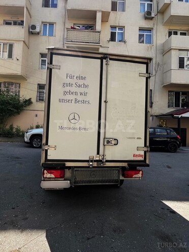 Mercedes Sprinter 313-10