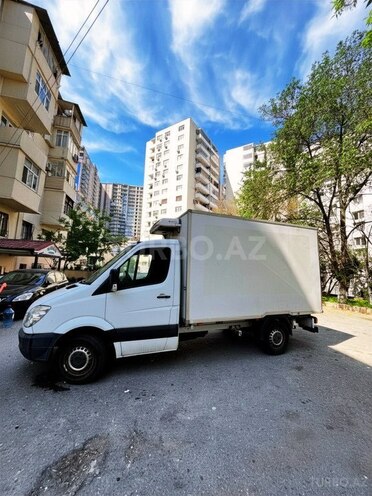 Mercedes Sprinter 313-7