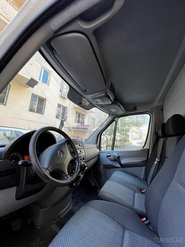 Mercedes Sprinter 313-8