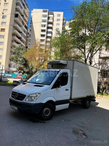 Mercedes Sprinter 313-3