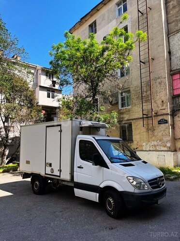 Mercedes Sprinter 313-2