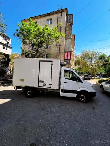 Mercedes Sprinter 313-6