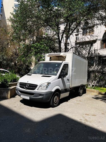 Mercedes Sprinter 313-1