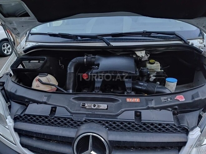 Mercedes Sprinter 313-16