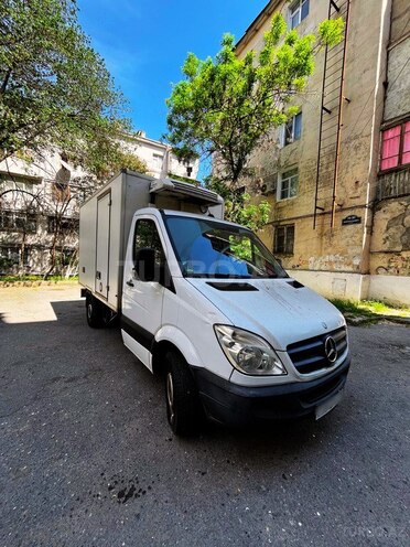Mercedes Sprinter 313-4