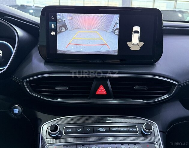Hyundai Santa Fe 2022, 65,300 km - 1.6 л - Bakı