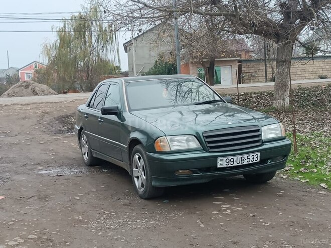 Mercedes C 180-1