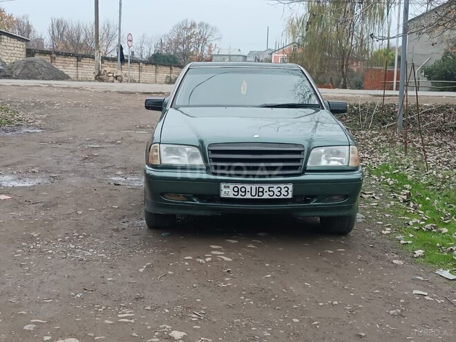 Mercedes C 180-2