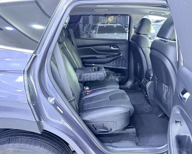 Hyundai Santa Fe 2022, 65,300 km - 1.6 л - Bakı