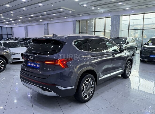 Hyundai Santa Fe 2022, 65,300 km - 1.6 л - Bakı