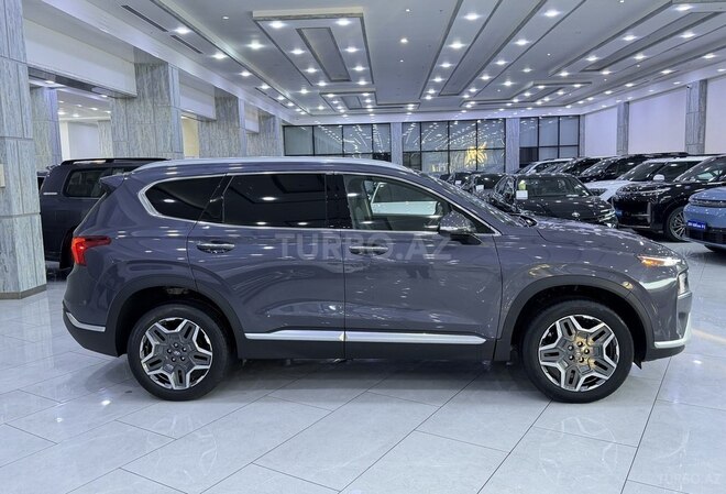 Hyundai Santa Fe 2022, 65,300 km - 1.6 л - Bakı