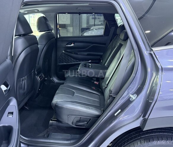 Hyundai Santa Fe 2022, 65,300 km - 1.6 л - Bakı