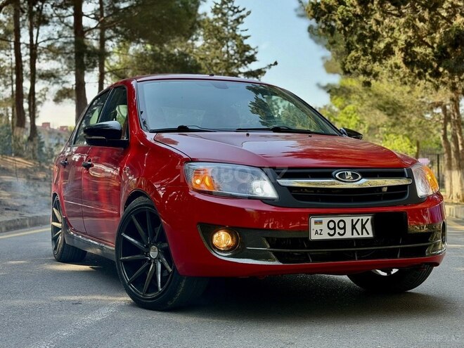 LADA (VAZ) Granta Sport-2