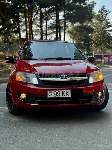 LADA (VAZ) Granta Sport-5