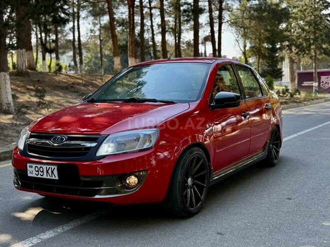 LADA (VAZ) Granta Sport-9