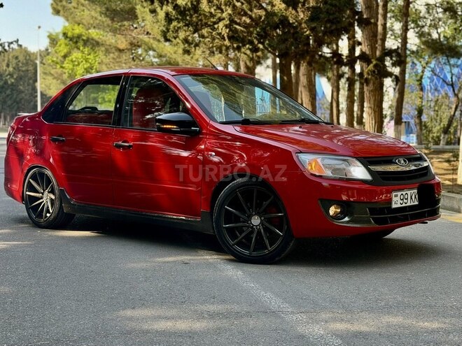 LADA (VAZ) Granta Sport-7