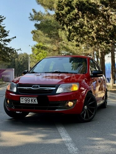 LADA (VAZ) Granta Sport-3